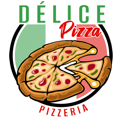 Logo DELICE PIZZA